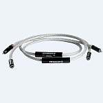 HiDiamond Top Silver RCA-Kabel